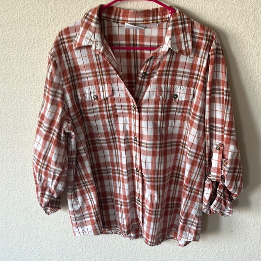 Button Down Shirt